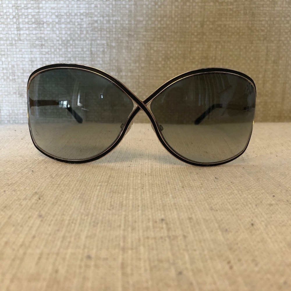 Tom Ford Rickie Sunglasses